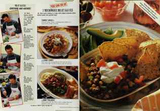 Better Homes & Gardens September 1988 Magazine Article: Page 136