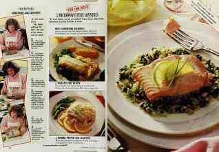 Better Homes & Gardens September 1988 Magazine Article: Page 138