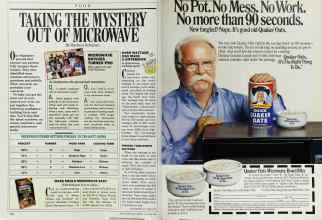 Better Homes & Gardens September 1988 Magazine Article: Page 140