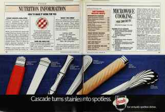 Better Homes & Gardens September 1988 Magazine Article: Page 148