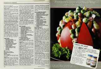 Better Homes & Gardens September 1988 Magazine Article: Page 152