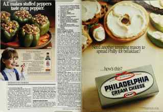 Better Homes & Gardens September 1988 Magazine Article: Page 154