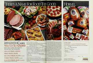 Better Homes & Gardens September 1988 Magazine Article: Page 156