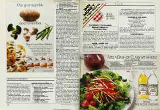 Better Homes & Gardens September 1988 Magazine Article: Page 158