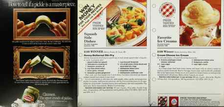 Better Homes & Gardens September 1988 Magazine Article: Page 160