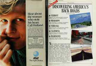 Better Homes & Gardens September 1988 Magazine Article: Page 166