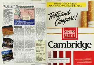 Better Homes & Gardens September 1988 Magazine Article: Page 168