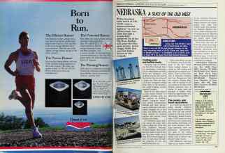 Better Homes & Gardens September 1988 Magazine Article: Page 174