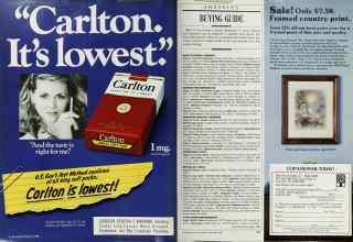 Better Homes & Gardens September 1988 Magazine Article: Page 178