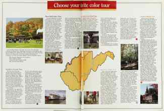 Better Homes & Gardens September 1988 Magazine Article: Page 182