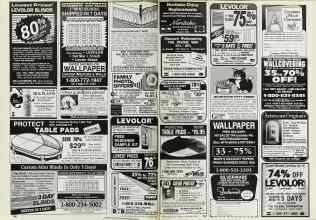 Better Homes & Gardens September 1988 Magazine Article: Page 186