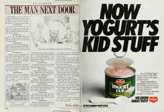 Better Homes & Gardens September 1988 Magazine Article: Page 188