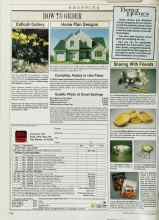 Better Homes & Gardens October 1988 Magazine Article: HOW TO ORDER