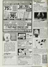 Better Homes & Gardens October 1988 Magazine Article: Shopping editor's choice