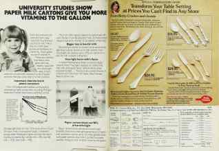 Better Homes & Gardens October 1988 Magazine Article: Page 8