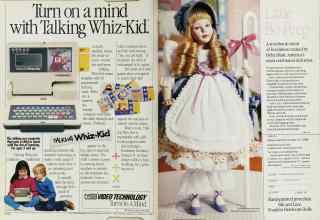 Better Homes & Gardens October 1988 Magazine Article: Page 10