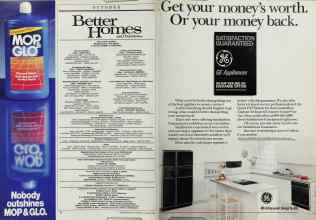 Better Homes & Gardens October 1988 Magazine Article: Page 12