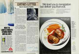 Better Homes & Gardens October 1988 Magazine Article: Page 18