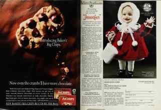 Better Homes & Gardens October 1988 Magazine Article: Page 20