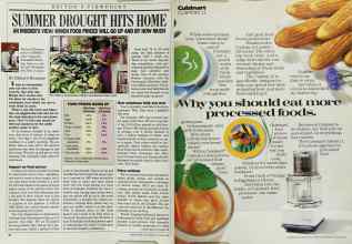 Better Homes & Gardens October 1988 Magazine Article: Page 28