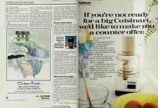 Better Homes & Gardens October 1988 Magazine Article: Page 30