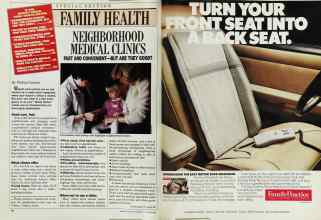 Better Homes & Gardens October 1988 Magazine Article: Page 38