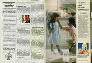 Better Homes & Gardens October 1988 Magazine Article: Page 40