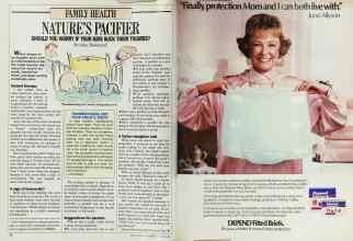Better Homes & Gardens October 1988 Magazine Article: Page 42