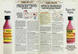 Better Homes & Gardens October 1988 Magazine Article: Page 44