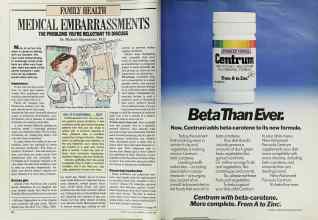 Better Homes & Gardens October 1988 Magazine Article: Page 46