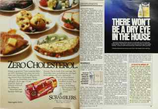 Better Homes & Gardens October 1988 Magazine Article: Page 48