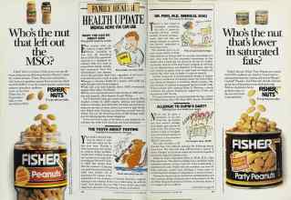 Better Homes & Gardens October 1988 Magazine Article: Page 52