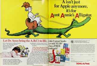 Better Homes & Gardens October 1988 Magazine Article: Page 60