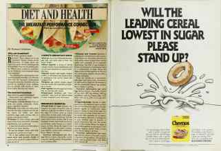 Better Homes & Gardens October 1988 Magazine Article: Page 64