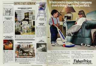 Better Homes & Gardens October 1988 Magazine Article: Page 68