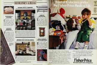 Better Homes & Gardens October 1988 Magazine Article: Page 70