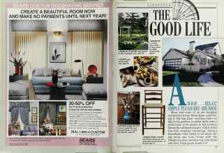 Better Homes & Gardens October 1988 Magazine Article: Page 72