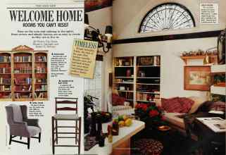 Better Homes & Gardens October 1988 Magazine Article: Page 74