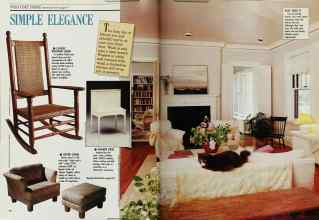Better Homes & Gardens October 1988 Magazine Article: Page 78