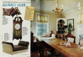 Better Homes & Gardens October 1988 Magazine Article: Page 80