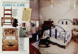 Better Homes & Gardens October 1988 Magazine Article: Page 82