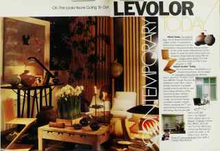 Better Homes & Gardens October 1988 Magazine Article: Page 84