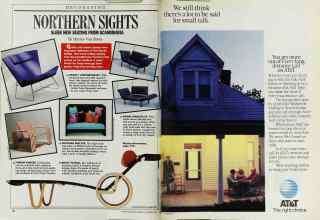 Better Homes & Gardens October 1988 Magazine Article: Page 90