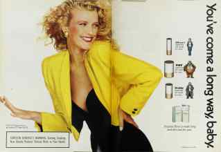 Better Homes & Gardens October 1988 Magazine Article: Page 94