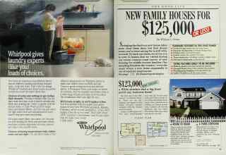 Better Homes & Gardens October 1988 Magazine Article: Page 98