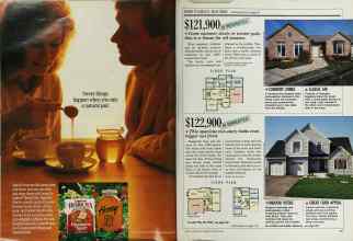 Better Homes & Gardens October 1988 Magazine Article: Page 100