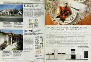 Better Homes & Gardens October 1988 Magazine Article: Page 104