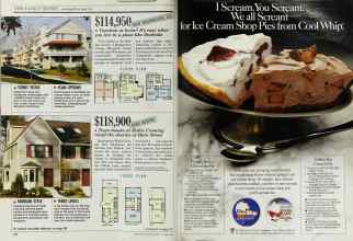 Better Homes & Gardens October 1988 Magazine Article: Page 108