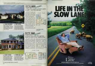 Better Homes & Gardens October 1988 Magazine Article: Page 110