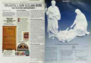 Better Homes & Gardens October 1988 Magazine Article: Page 112